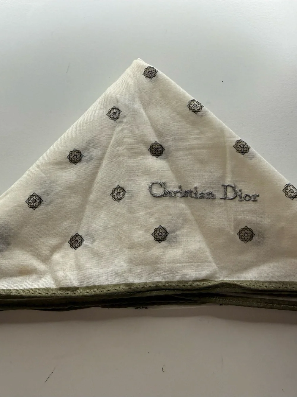 Christian Dior Scarf